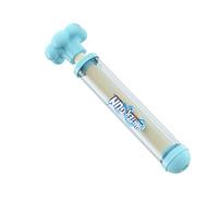 EHJRE Squirter d'Acqua per Giocattoli Spray per Esterni Che Si Tira Facilmente da Giocare Facile da Riempire L'attività dei Giocattoli Estivi per Le Feste I, Blu