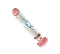 EHJRE Squirter d'Acqua per Giocattoli Spray per Esterni Che Si Tira Facilmente da Giocare Facile da Riempire L'attività dei Giocattoli Estivi per Le Feste I, Rosa