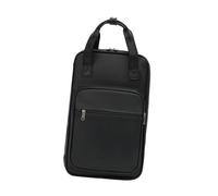 EHJRE Tamburo Tamburo Tamburo Tracolla Del Supporto per Mazzuolo, Accessori per Tamburi con Spalla Leggera per Performance Da Viaggio per Concerti, Nero
