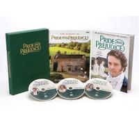 Ehle/Firth/Harker/Steadman/Saw - Pride & Prejudice [1995]