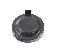 EHLTE Coprifaro antipolvere per Ford Fiesta MK7 2012-2017, tappi per lampadine abbaglianti e anabbaglianti DP3011 75 mm