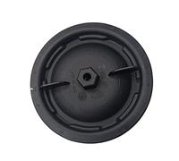 EHLTE Protezione antipolvere per faro per Opel Corsa E sinistro, coperchio 18555900