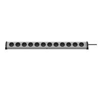 Ehmann 0200x01124301 presa multipla 12fach grigio,