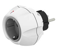 EHMANN 0460x0500 Spina adattatore per protezione da sovratensioni, 5 anni di garanzia