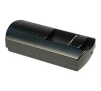 Ehmann 2620C0100 LUMEO MOBIL Dimmer varialuce Nero Commutazione (min.) 20 W Pot