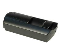 Ehmann 2620C0100 LUMEO MOBIL Dimmer varialuce Nero Commutazione (min.) 20 W Pot