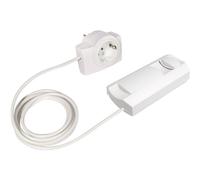 Ehmann 2660x0009 Dimmer per cavo Adatto per lampadina: Lampadina alogena,