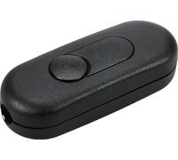 EHMANN 2920 x 0900 LED elettronico universale T29.09 nero, taglio di fase e sezione di fase, commutabile manualmente, adatto per reti da 230 V/50 Hz e 110 V/60 Hz