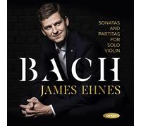 Ehnes,James - Bach: 6 Sonatas & Partitas For Solo Violin