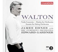 James Ehnes, Bbc Symphony Orchestra, Edward Gardner - Walton: Viola Concerto