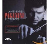 James Ehnes Niccolo Paganini: 24 Caprices (CD) Album