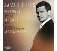 Ehnes James - Concerto Per Violino Op 61 (1806) In Re