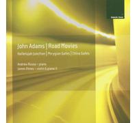 Ehnes,James - Road Movies