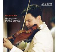 Ehnes, James - Selections