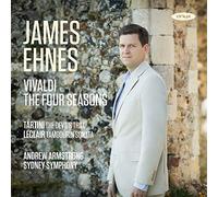 Antonio Vivaldi Vivaldi: Four Seasons/Tartini: The Devil's Trill/... (CD) Album