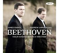 Ludwig van Beethoven Beethoven: Violin Sonatas Nos. 6 & 9 'Kreutzer' (CD) Album