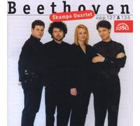 EHNES JAMES (violino) - Streichquartette 12 & 16
