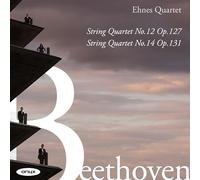 Ehnes Quartet - Beethoven: String Quartets Nos.12 & 14