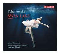 Pyotr Il'yich Tchaikovsky Tchaikovsky: Swan Lake (CD)