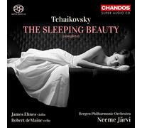 Ehnes - The Sleeping Beauty (Sacd)