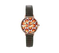 eHo Orologio aggiornato Collezione Sixties - Verde Bolla