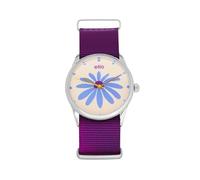 eHo Orologio Ecoresponsabile - Lila Bleu