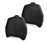 EHOENTROPY 1 paio di pedali per pedali Shimano SPD-SL, adattatore per pedali da corsa, in nylon PA66, per stabilità antiscivolo, piattaforma piatta, per uso quotidiano in città e tempo libero