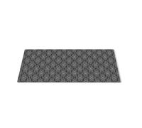 EHOMERY Tappetino Mouse Macbook Mouse Pad Japanese Art Modello Retrò Tappetino Mouse Orientale Desk Mat Aesthetic Per Decorare La Scrivania - 1 Pack [30x80 cm]