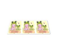 EHOMERY Tappetino Per Il Mouse Legami Mouse Pad Da Gioco Simpatico Cartone Animato Per Bambini Tappetino Mouse xxl Gaming Tappetini Per Mouse Per Bambini - 1 Pack [30x80 cm]