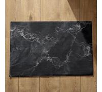 EHOMERY Zerbino Ingresso Simpatici Tappeto Bagno Antiscivolo per Anziani Modello in Marmo Zerbino da Esterno Offerta Tappeto per Interni 50x80cm