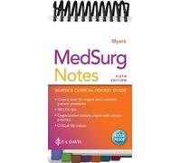 Ehren Myers MedSurg Notes (Anello, filo)