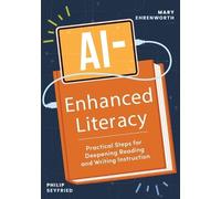 Ehrenworth M Ai-Enhanced Literacy (Tascabile)