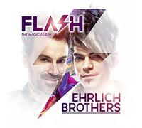 Ehrlich Brothers FLASH - THE MAGIC ALBUM (CD)