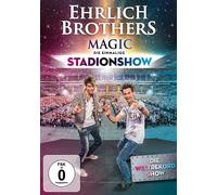 Ehrlich Brothers - Magic - Die einmalige Stadion-Show (DVD)