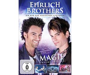 Ehrlich Brothers - Magie/Träume erleben