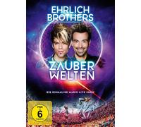 Ehrlich Brothers - Zauberwelten - Die einmalige Magie Live Show