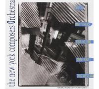Ehrlich/Holcomb/Horvitz/Weiselman - The New York Composer's Orchestra