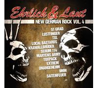 Ehrlich & Laut (CD)