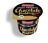 Ehrmann High Protein Pudding 200 g Nocciola