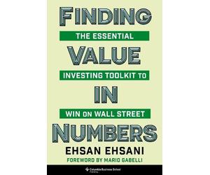 Ehsan Ehsani Ehsani Ehsan Ehsani Finding Value in Numbers (Copertina rigida)