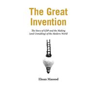 Ehsan Masood The Great Invention (Copertina rigida)