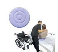 Ehucon Cuscino girevole a 360 gradi, per anziani e donne incinte, sedile girevole, facile da ruotare dal letto alla sedia a rotelle o sedia (confezione 1 contatore (40 cm)