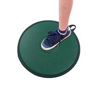 Ehucon Disco girevole, dispositivi di rotazione della scheda di trasferimento paziente per anziani e disabili, cuscino girevole a 360 gradi per cambio di direzione, 39,9 cm