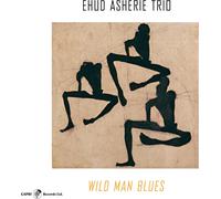 Ehud Asherie Trio Wild Man Blues (CD) Album