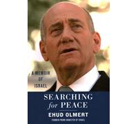 Ehud Olmert Searching for Peace (Copertina rigida)