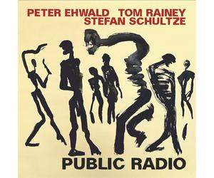 Ehwald & Rainey Schultze Public Radio (CD)