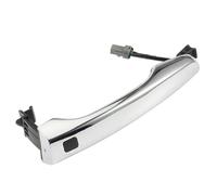 EHWLFVX Auto Maniglia Esterna Porta Per Hyundai Per Elantra Per AD 2016-2019 Maniglia Esterna Della Portiera Sinistra Dell'auto Apertura Senza Chiave Con Pulsante 82651-F2210 Esterno Maniglia