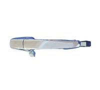 EHWLFVX Auto Maniglia Esterna Porta Per Mazda Per BT50 2006-2011 Sia Con Guida Sinistra Che Con Guida Destra Maniglia Esterna Della Portiera Esterno Maniglia(Rear left)