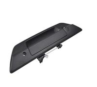 EHWLFVX Auto Maniglia Esterna Porta Per Toyota Per Hilux Per Revo 2015-018 Maniglia Per Portellone Posteriore Con Telecamera Fori Chiave 69090-0K110 690900K110 Esterno Maniglia(Black)