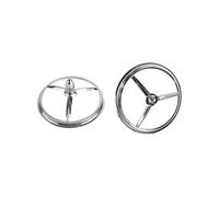 EHWLFVX Griglia Protezione Motocicletta Per Heritage Per Fat For Boy Per Softail Per Touring Accessori Moto Proiettile Faro Trim Copertura Tri Bar 4.5 "7"